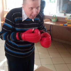 Dzień czekolady w ŚDS w Chełmży
