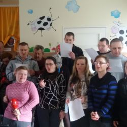 Dzień czekolady w ŚDS w Chełmży