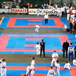 Zawody karate - Bydgoszcz