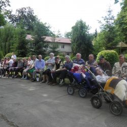 XVI Powiatowy Przegląd Twórczości Osób Niepełnosprawnych