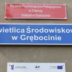 Filia Poradni w Grębocinie