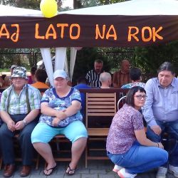 Pożegnanie LATA w DPS w Pigży