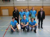 Liceum Ogólnokształcące w Czernikowie - III miejsce turnieju
