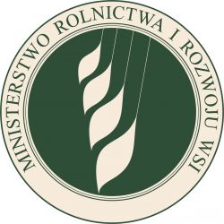 Ministerstwo Rolnictwa i Rozwoju Wsi - logo