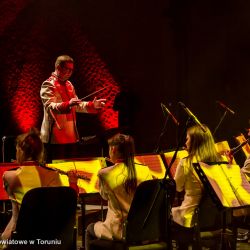 Koncert Orkiestry na podsumowanie budżetu obywatelskiego 2016 - Jordanki