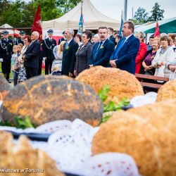 Dożynki Gminne w Gostkowie, gm. Łysomice