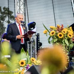 Dożynki Gminne w Gostkowie, gm. Łysomice