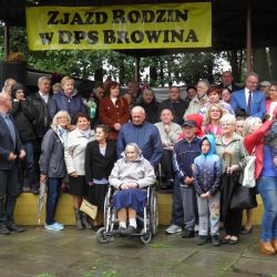 DPS Browina - Zjazd Rodzin 2017