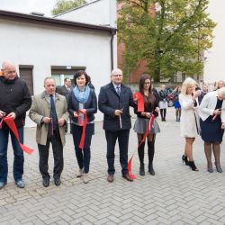 Otwarcie nowej pracowni gastronomicznej w ZSP w Chełmży
