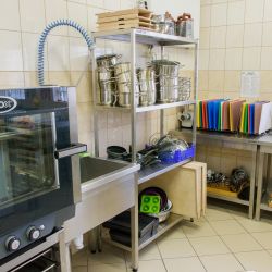 Nowa pracownia gastronomiczna w ZSP w Chełmży