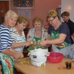 warsztaty zdrowego odżywiania w Nawrze