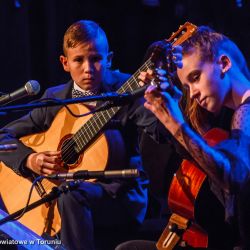 Powiatowy Koncert z okazji Dnia Życzliwości - Jan Kalinowski i Martyna Nowak