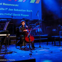 Powiatowy Koncert z okazji Dnia Życzliwości - Michał Bazanowski