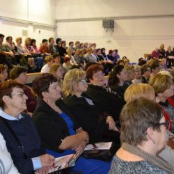 Konferencja podsumowująca "Akademię zdrowego Odżywiania"