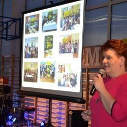 Konferencja podsumowująca "Akademię zdrowego Odżywiania"