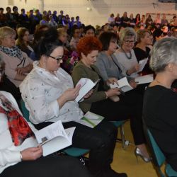 Konferencja podsumowująca "Akademię zdrowego Odżywiania"