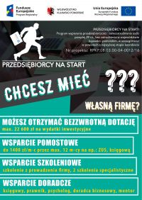 Przedsiębiorcy na start!