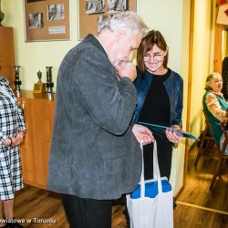 Finał Konkursu "Magia starej fotografii" - PiMBP w Chełmży