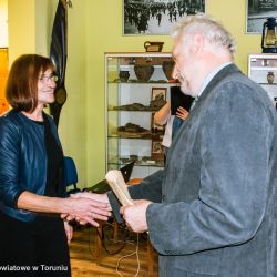 Finał Konkursu "Magia starej fotografii" - PiMBP w Chełmży