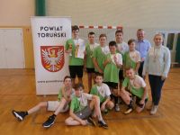 SP Grębocin - Mistrz Powiatu