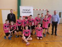 SP Brzozówka - Wicemistrz Powiatu