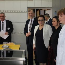 2018-03-16 Minister Zalewska w ZS CKU w Gronowie (1)