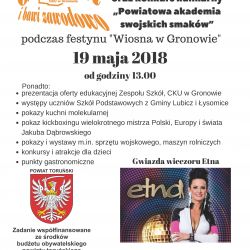 2018-05-19 Gronowo