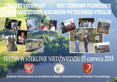 Turniej Łuczniczy plakat
