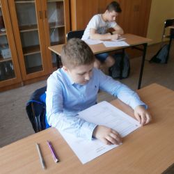 Konkurs Etap II - gminny