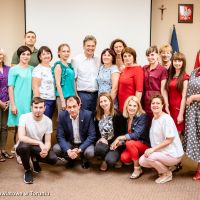 2018-07-04 Wizyta Samorządowców z Ukrainy