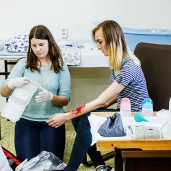 I pomoc w ramach opieki nad dzieckiem - ZSP w Chełmży (1)