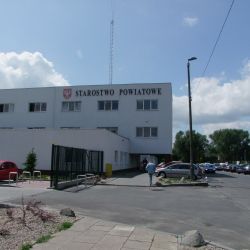 Budynek Starostwa Powiatowego w Toruniu