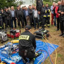 Strażackie manewry Wilcze Kąty - 2018 (34)