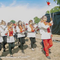 2018-09-01 Dożynki gminne w Zalesiu (1)