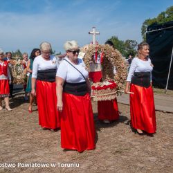 2018-09-01 Dożynki gminne w Zalesiu (4)