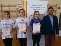 Indywidualny Tenis Stołowy - Igrzyska Dzieci - Osówka 2018