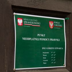 nieodpłatna ponoc prawna