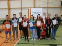 Indywidualny Tenis Stołowy - Igrzyska Młodzieży Szkolnej - Świerczynki 2018