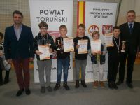 Indywidualne Szachy Chłopców - Igrzyska Dzieci - Czernikowo 2018
