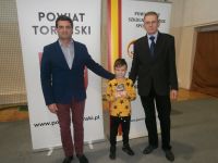 Indywidualne Szachy - Najmłodszy zawodnik Turneju - Czernikowo 2018