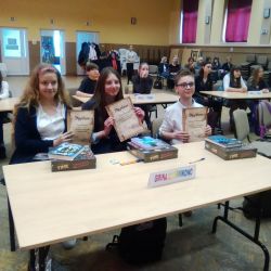 Powiatowe Potyczki z Językiem Polskim (15)