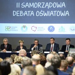 2019-04-11 II Samorządowa Debata Oświatowa w Warszawie (3)