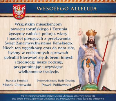 Wielkanoc 2019 życzenia