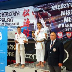 Międzywojewódzkie Mistrzostwa Młodzików w Karate (9)