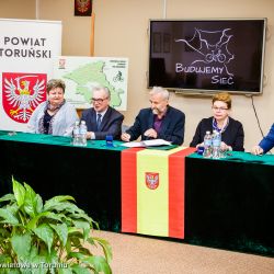 2019-04-30 Podpisanie umów z wykonawcami na budowę dróg rowerowych (4)