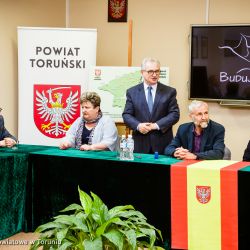 2019-04-30 Podpisanie umów z wykonawcami na budowę dróg rowerowych (20)