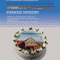 Pierwsze urodziny OPE