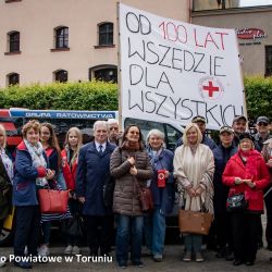 2019-05-08 Światowy Dzień Czerwonego Krzyża_kwesta (31)