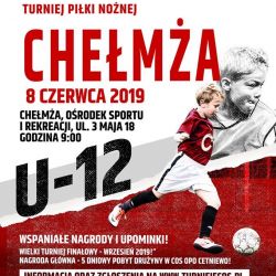 2019 06 08 turniej piłki nożnej Chełmża