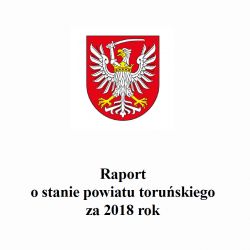 Raport o stanie powiatu za 2018 rok